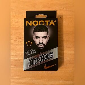 Nike NOCTA Durag Black Drake FB2171-084